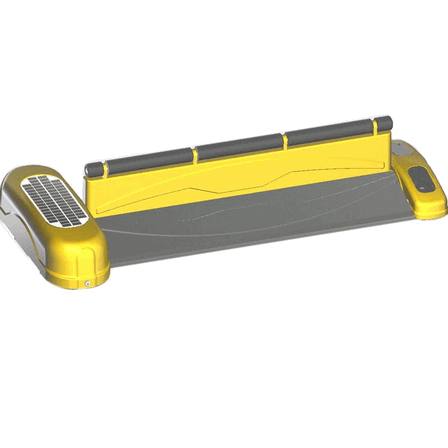Trava de Vaga Automática — Baroxon