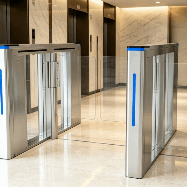 TURNSTILE GATE​
