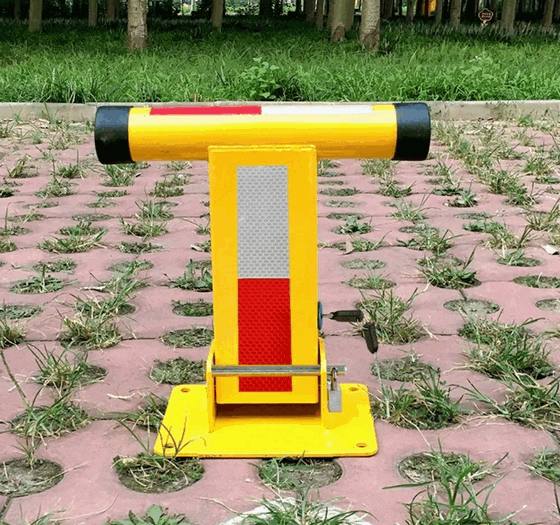 Trava de Vaga Manual de alta resistência formato T — Baroxon