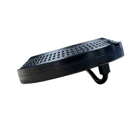 Barreira de Giro Automática resistente às intempéries óptica pivotante — Baroxon