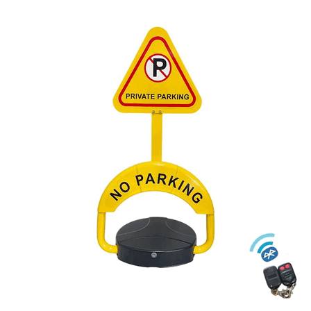 Trava de Vaga Automática VIP — Baroxon