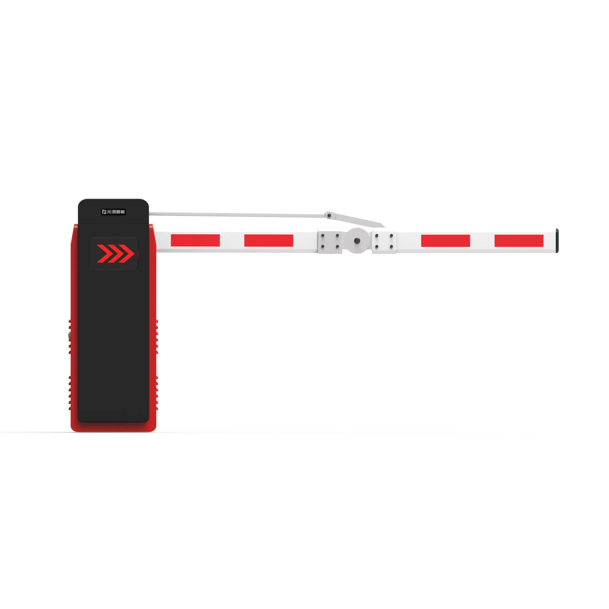 Cancela de Alta Velocidade com leitura RFID com cartão IC — Baroxon