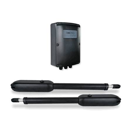 Motor para Portão Pivotante com alimentação 24 V de alta resistência — Baroxon