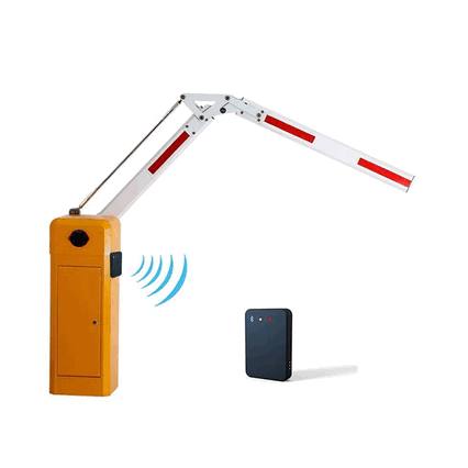 Sensor de Radar de Detecção de Veículos com iluminação LED — Baroxon