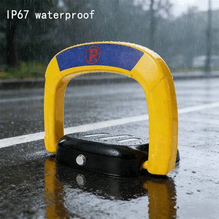 Pilar Retrátil Automático — Baroxon