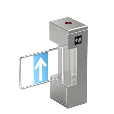 Catraca Tripé Automática com QR Code à prova d'água de alta resistência — Baroxon