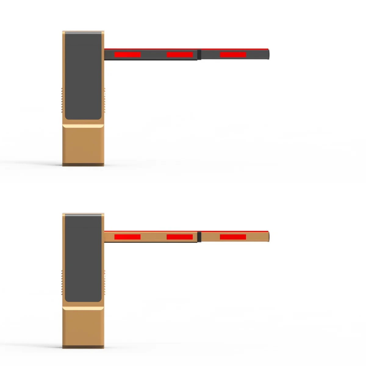 Cancela Automática — Baroxon