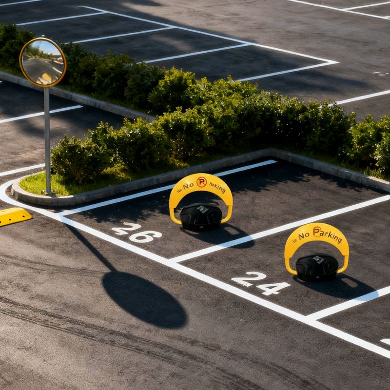 Baroxon Smart Parking Barrier